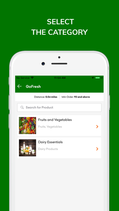 GoFresh: Daily F&V and More screenshot 3