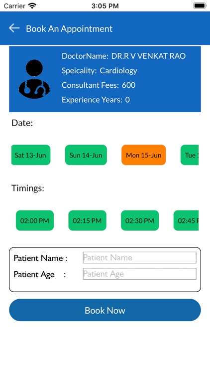 Medicover Hospitals screenshot-4