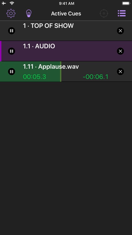 QLab Remote