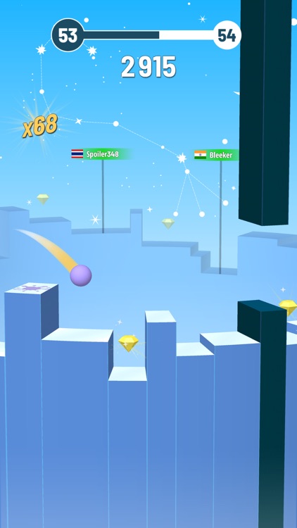 Ball Horizon! screenshot-3