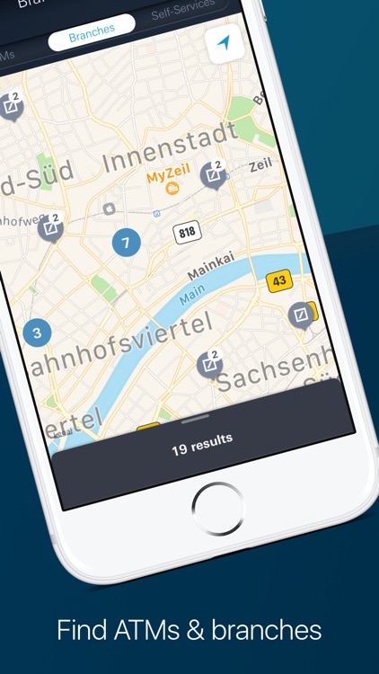 Deutsche Bank Mobile screenshot-5