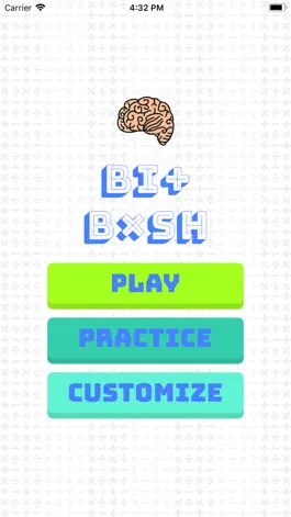 Game screenshot Bit Bash mod apk