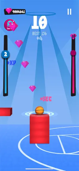 Game screenshot Bastack Ball mod apk