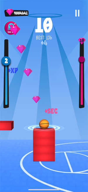 Bastack Ball(圖1)-速報App