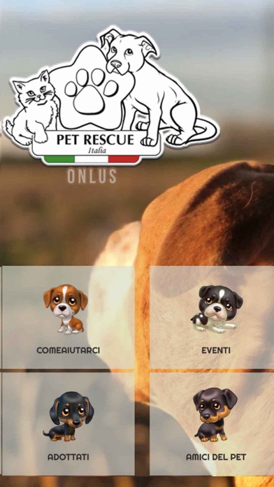 How to cancel & delete Pet Rescue Italia from iphone & ipad 1