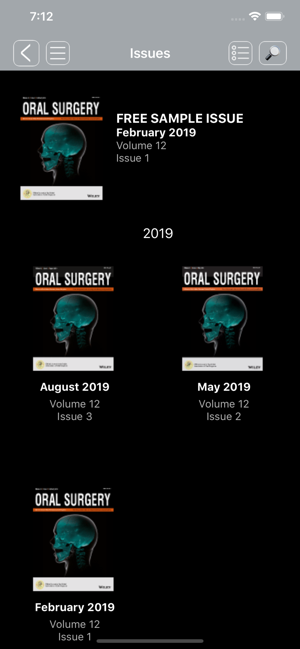 Oral Surgery(圖3)-速報App