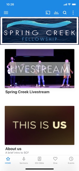 Spring Creek Big Spring(圖1)-速報App