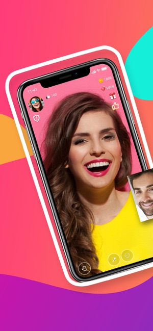 AHA! - Video Chat & Video Call