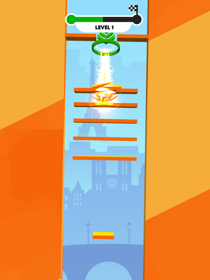 Tower Jump DX