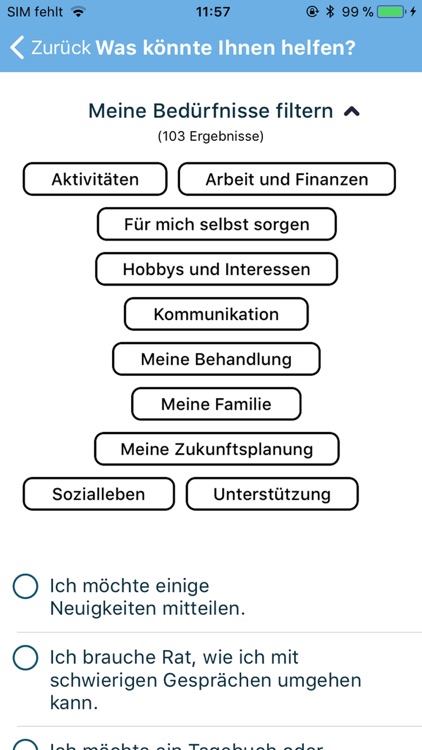 EmotionSpace – Schweiz screenshot-4