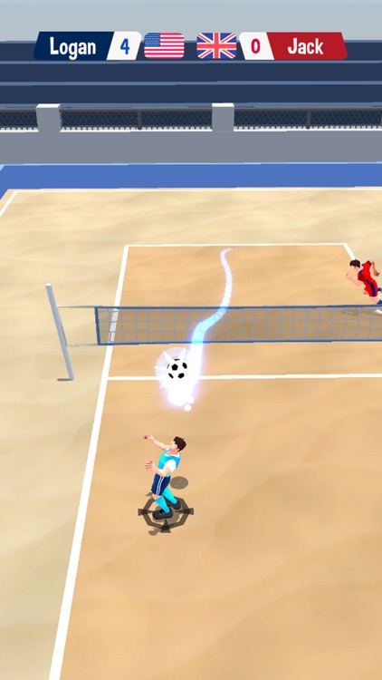 Footvolley 3D