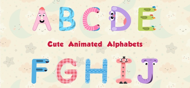 Alphabet games for kids(圖2)-速報App