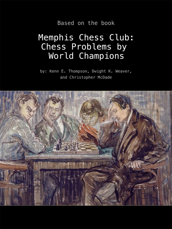 Игра Chess Puzzles: World Champions