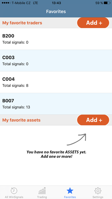 How to cancel & delete WinSignals for Trading from iphone & ipad 4