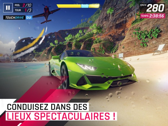 Asphalt 9: Legends Asphalt 9: Legends