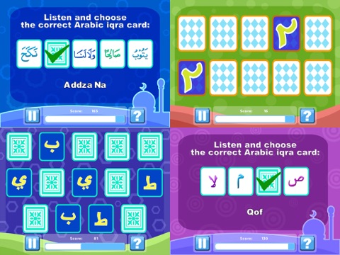 Muslim Kid Games HD - náhled