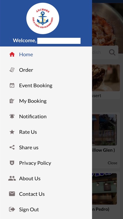 Anchors Seafood Fish & Grill screenshot-3