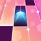MAGIC DREAM TILES is an amazing piano app in which you can play with lively tiles while enjoying different tunes from pop, EDM, classical, hiphop, to country