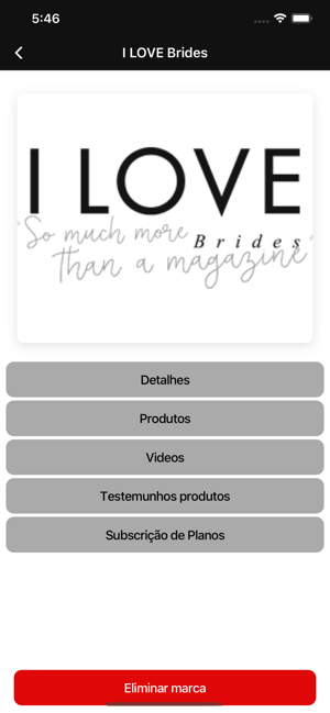 I LOVE Brides Negócios(圖5)-速報App