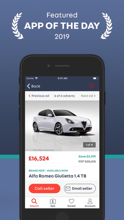 Auto Trader - Buy & Sell A Car screenshot-9
