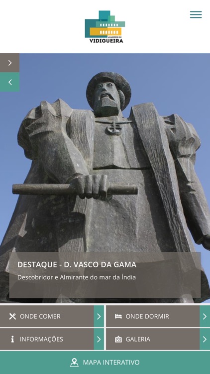 Visit Vidigueira