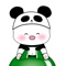 Molly Romeo stickers is a sticker application