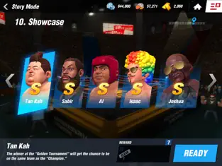 Screenshot 8 Boxing Star iphone