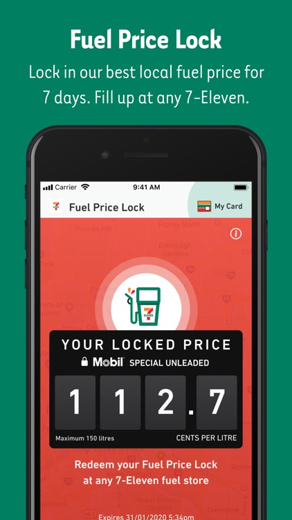 My 7-Eleven screenshot-0