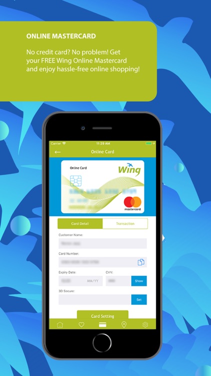 Wing Money screenshot-3