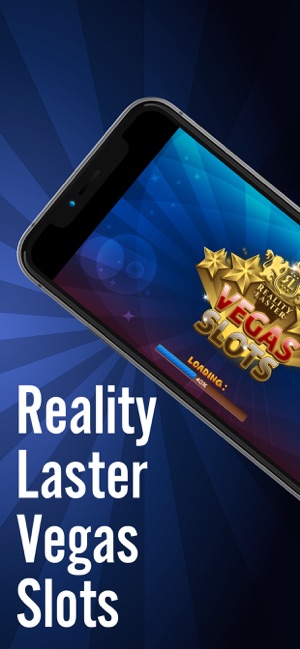 Reality Laster Vegas Slots(圖1)-速報App