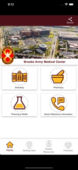 Brooke Army Medical Center