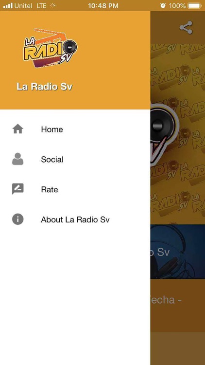 La Radio Sv screenshot-3