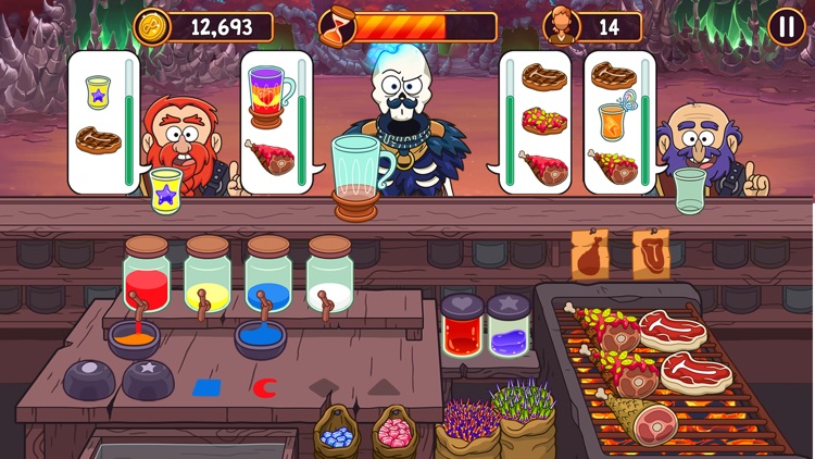 Potion Punch screenshot-5