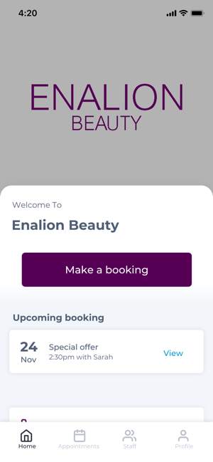 Enalion Beauty(圖1)-速報App