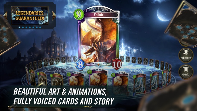 Shadowverse CCG screenshot-6