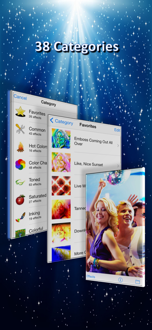 1001 Photo Effects Pro(圖3)-速報App