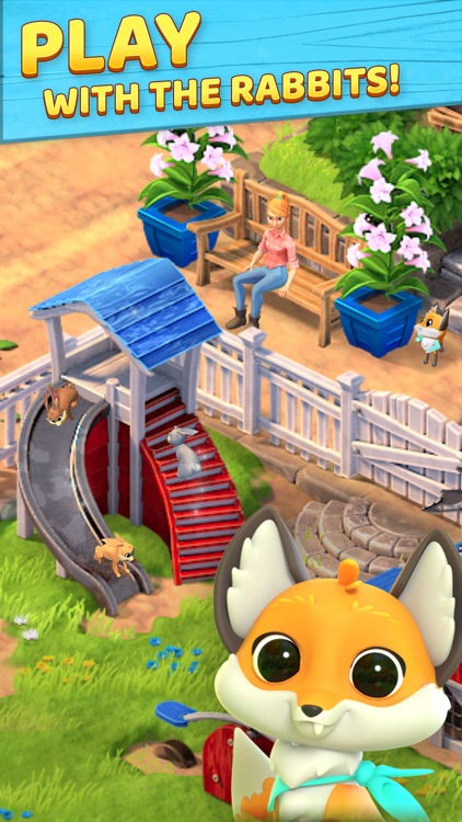 Wild Life: Puzzle Adventure screenshot-8