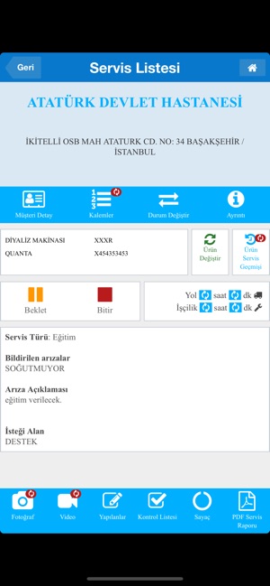 Asistan Teknik Servis(圖3)-速報App