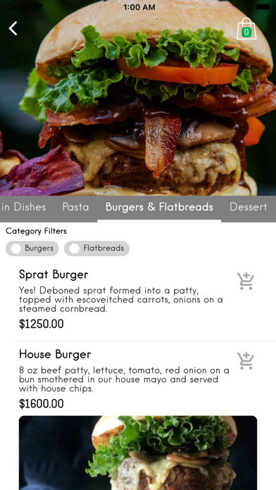 7Krave Food & Grocery Delivery screenshot 3