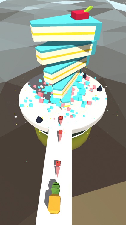 Food Frenzy - Shoot the stack screenshot-5