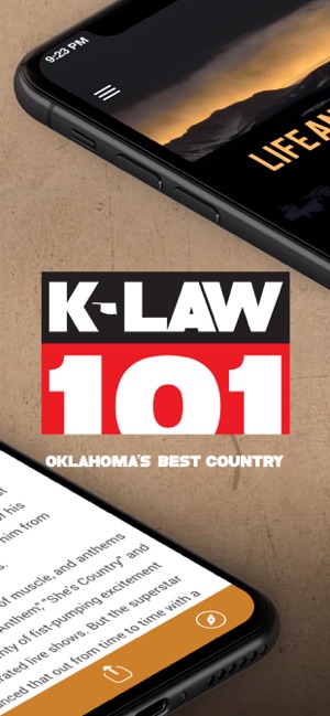 K-LAW 101 (KLAW)(圖2)-速報App