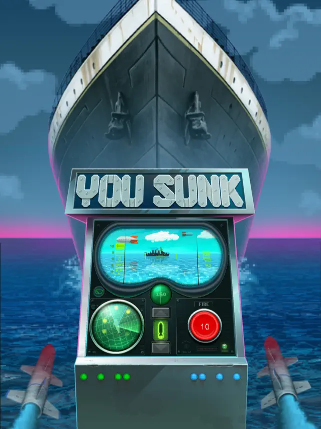 Imatge 6 Submarino : You Sunk iphone
