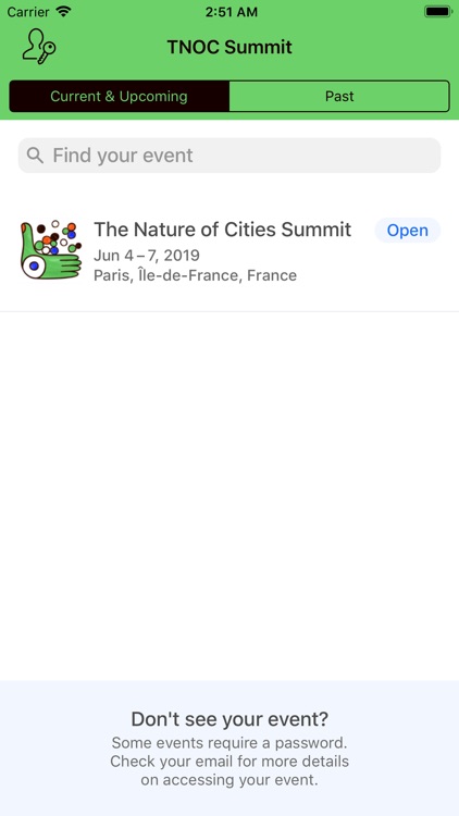TNOC Summit Paris 2019