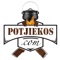 Potjiekos (literally meaning pot food) has been part of South Africa’s culture for many centuries – since the days of the first settlement at the Cape when food was cooked in a black cast-iron potjie pot hanging from a chain over the kitchen fire