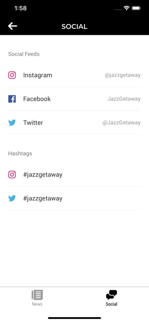 Napa Valley Jazz Getaway App(圖5)-速報App