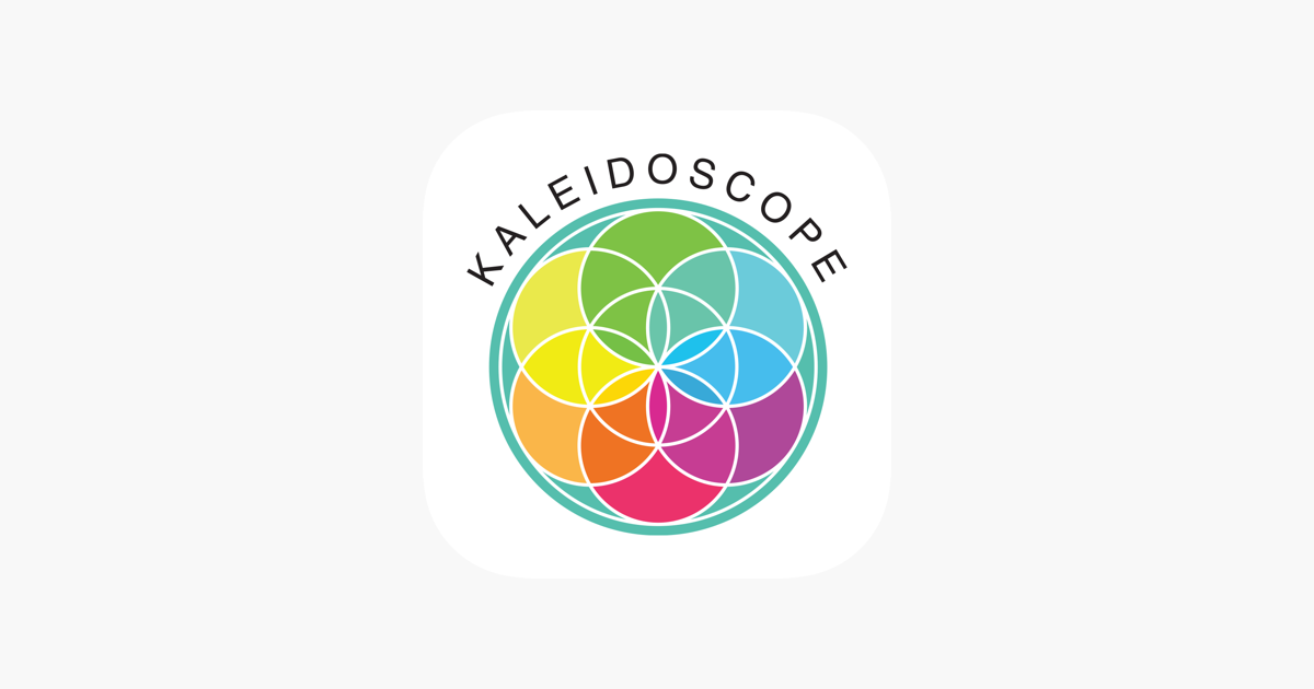 ‎Kaleidoscope Juice on the App Store