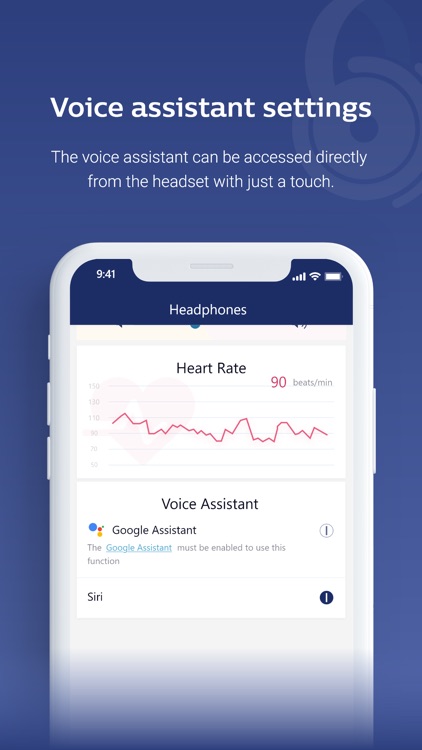 Philips Headphones screenshot-6
