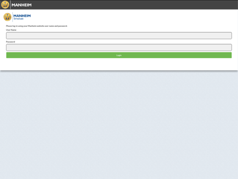 Manheim Simulcast Australia V2 - náhled