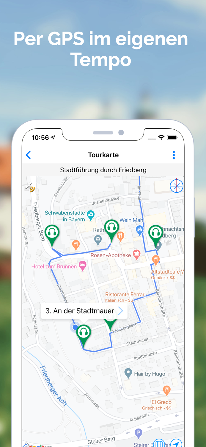 Bayerisch-Schwaben-Lauschtour