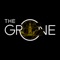 The Grone is an interactive app with push messages (on GPS locator)